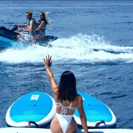 Luxury In Balatonalmadi, Almadi Lux Ii - Crystal White 발라톤알마디