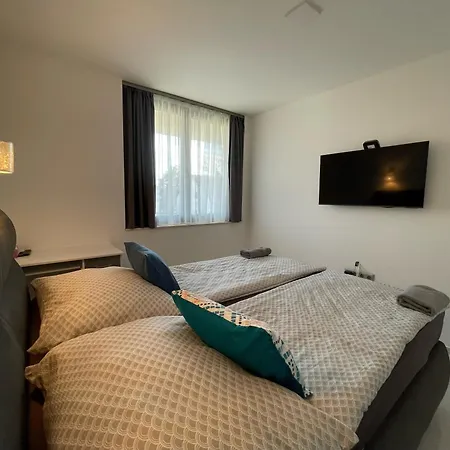 Apartment Luxury In Balatonalmadi, Almadi Lux Ii - Crystal White *