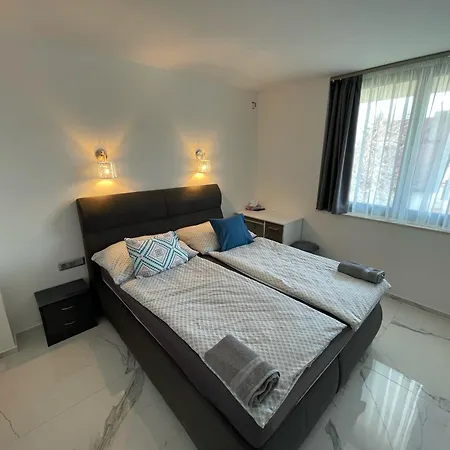 Apartment Luxury In Balatonalmadi, Almadi Lux Ii - Crystal White *