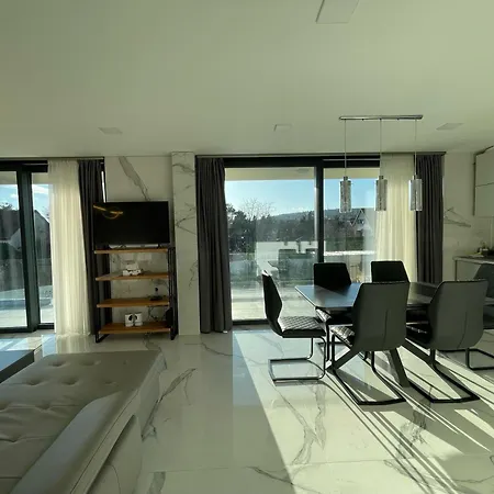 Lejlighed Luxury In Balatonalmadi, Almadi Lux Ii - Crystal White