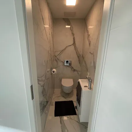 Luxury In Balatonalmadi, Almadi Lux Ii - Crystal White 아파트 *