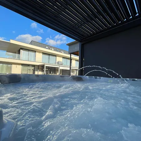 Luxury In Balatonalmadi, Almadi Lux Ii - Crystal White * Balatonalmadi