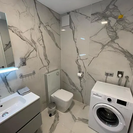 아파트 Luxury In Balatonalmadi, Almadi Lux Ii - Crystal White